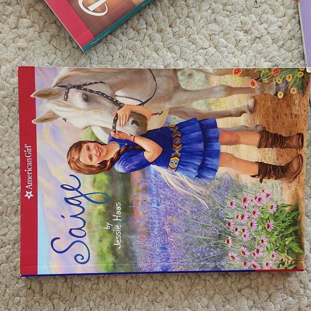 American‎ girl books - Picture 2 of 7
